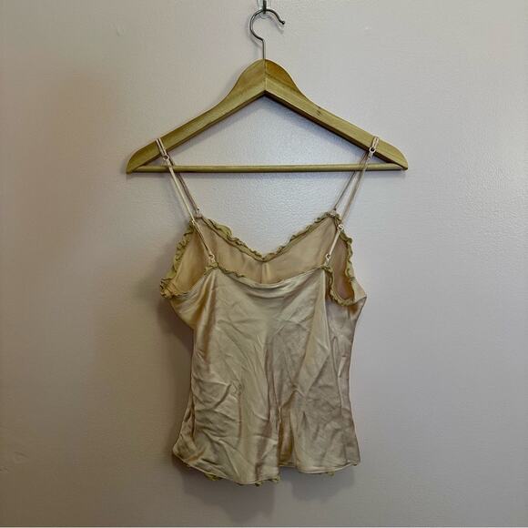 GAP Light Pink Cami Y2K Small Lingerie Tank Top Camisole - Picture 7 of 9